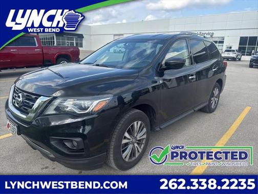2018 Nissan Pathfinder SV