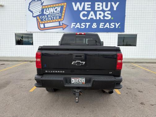 2019 Chevrolet Silverado 2500 LT