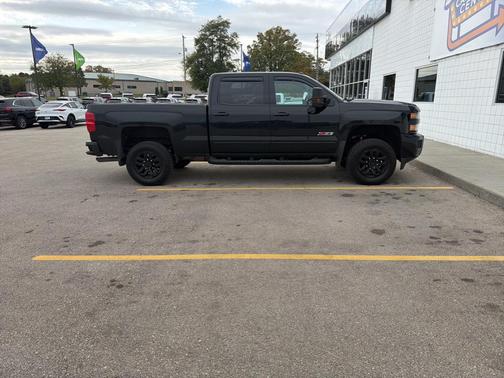 2019 Chevrolet Silverado 2500 LT