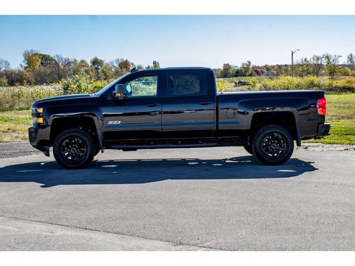 2019 Chevrolet Silverado 2500 LT