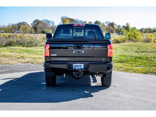 2019 Chevrolet Silverado 2500 LT