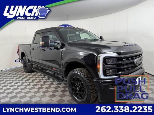 2024 Ford F-250 Lariat