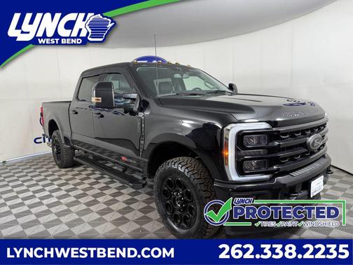2024 Ford F-250 Lariat