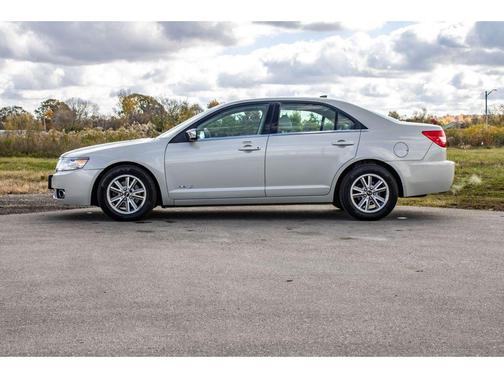 2007 Lincoln MKZ Base