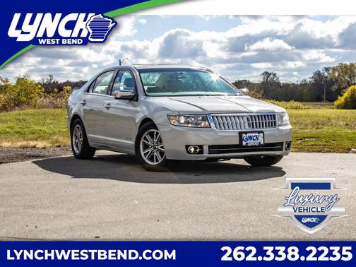 2007 Lincoln MKZ Base