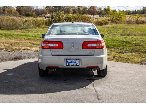 2007 Lincoln MKZ Base