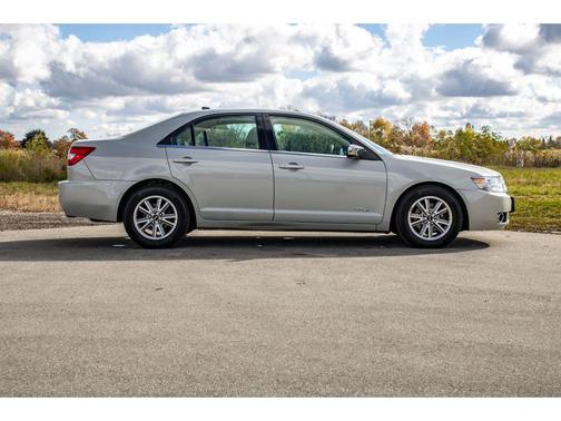 2007 Lincoln MKZ Base