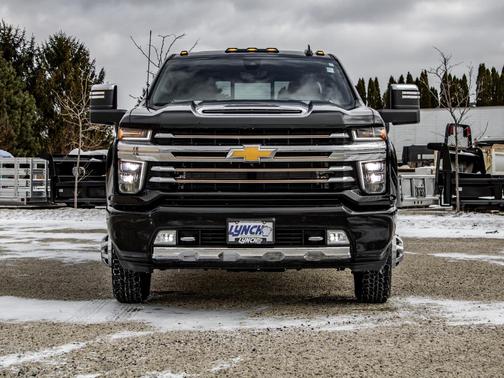 2021 Chevrolet Silverado 3500 High Country