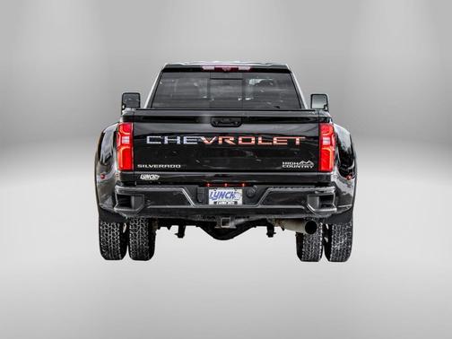 2021 Chevrolet Silverado 3500 High Country