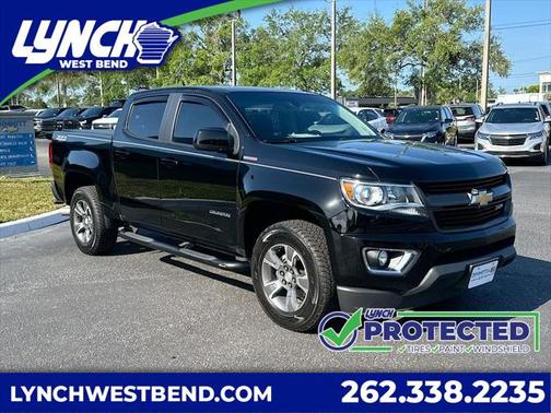 2018 Chevrolet Colorado Z71