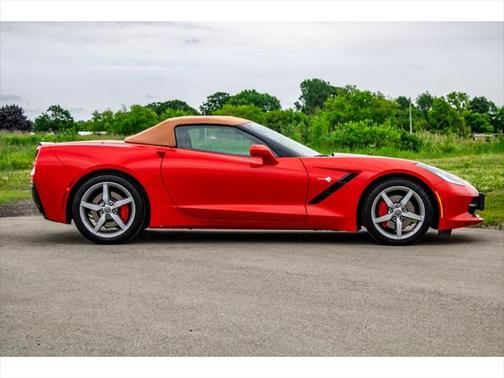 2014 Chevrolet Corvette Stingray Base