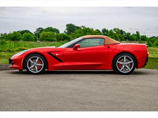 2014 Chevrolet Corvette Stingray Base