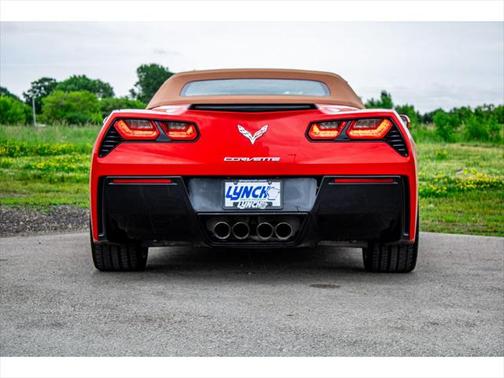 2014 Chevrolet Corvette Stingray Base