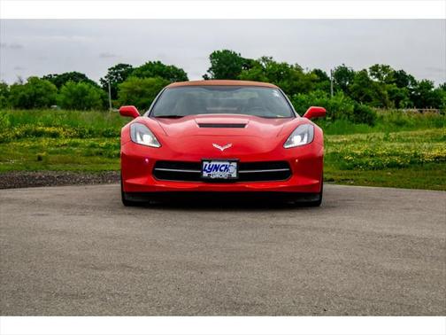 2014 Chevrolet Corvette Stingray Base