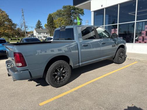 2015 RAM 1500 Sport