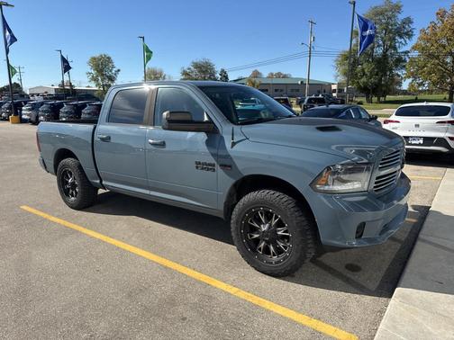 2015 RAM 1500 Sport