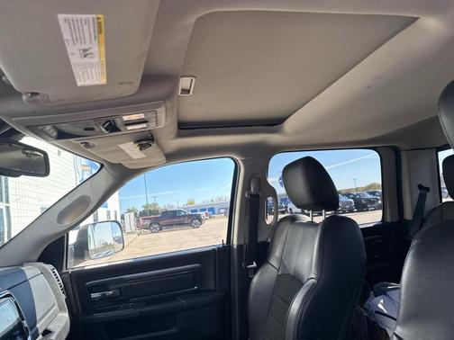2015 RAM 1500 Sport