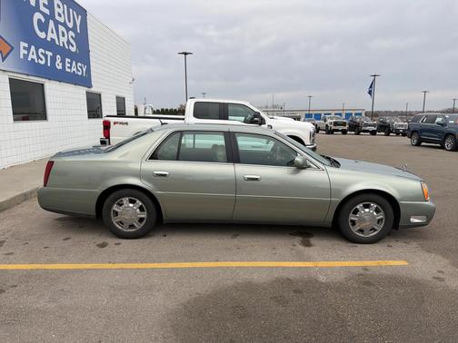 2005 Cadillac DeVille Base