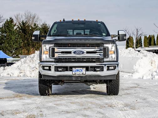 2019 Ford F-250 XLT