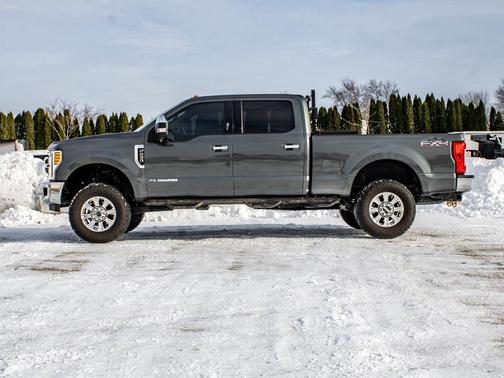 2019 Ford F-250 XLT