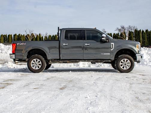 2019 Ford F-250 XLT
