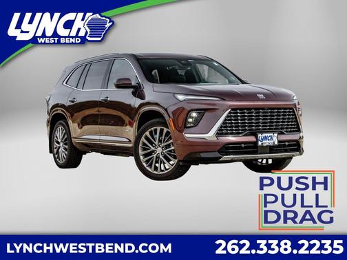 2025 Buick Enclave Avenir FWD