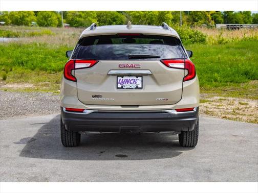 2022 GMC Terrain AWD AT4