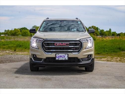 2022 GMC Terrain AWD AT4