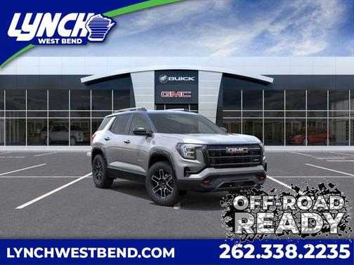 2026 GMC Terrain AWD AT4