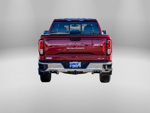 2019 GMC Sierra 1500 SLE