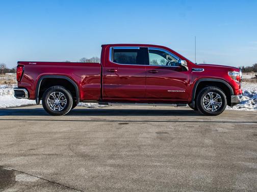 2019 GMC Sierra 1500 SLE