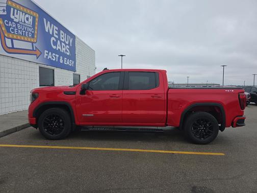 2023 GMC Sierra 1500 Elevation