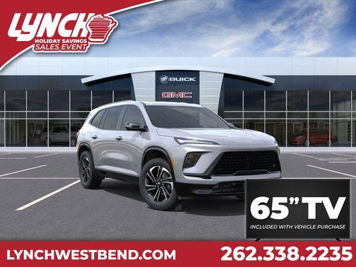 2026 Buick Enclave Sport Touring