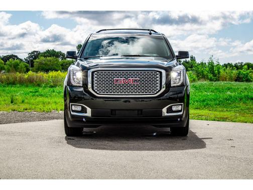 2016 GMC Yukon Denali