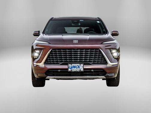 Smokey Amethyst Metallic 2025 Buick Enclave Avenir FWD