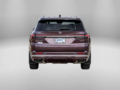 Smokey Amethyst Metallic 2025 Buick Enclave Avenir FWD