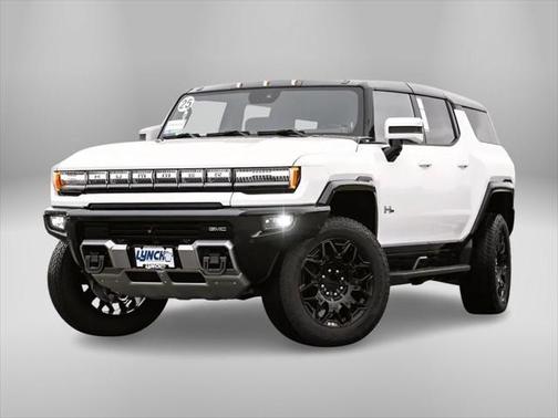 2025 GMC HUMMER EV SUV 2X