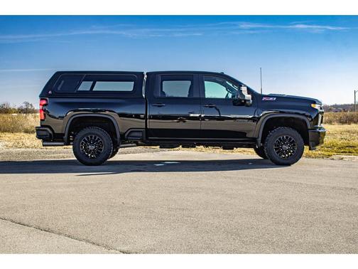 2023 Chevrolet Silverado 2500 LTZ