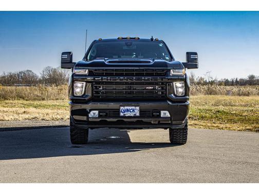 2023 Chevrolet Silverado 2500 LTZ