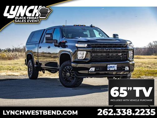 2023 Chevrolet Silverado 2500 LTZ