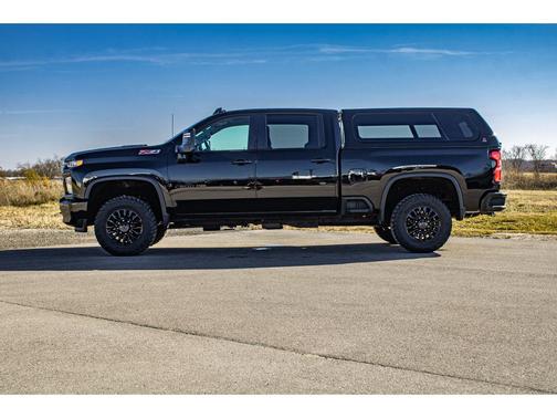 2023 Chevrolet Silverado 2500 LTZ