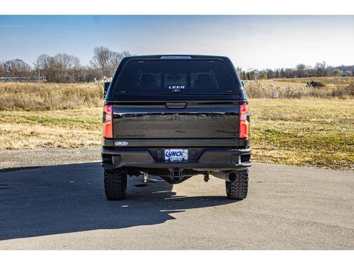 2023 Chevrolet Silverado 2500 LTZ