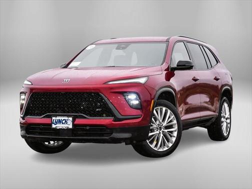 2025 Buick Envision Avenir AWD