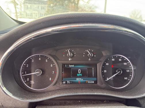 2017 Buick Encore Preferred