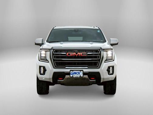 2021 GMC Yukon 4WD AT4