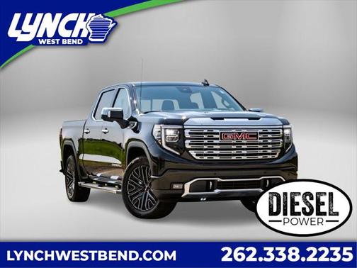 2024 GMC Sierra 1500 Denali