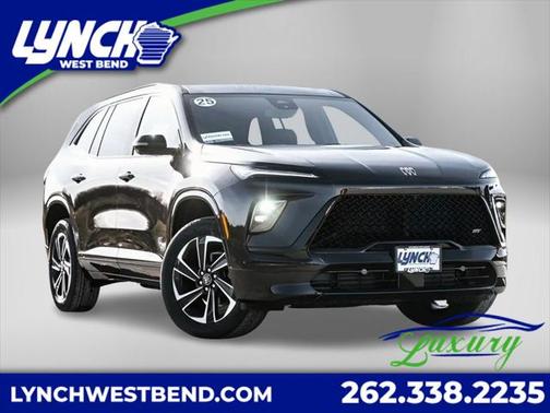 2025 Buick Enclave Sport Touring