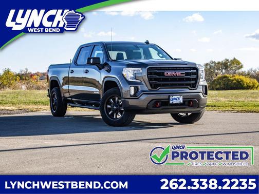 2019 GMC Sierra 1500 Elevation