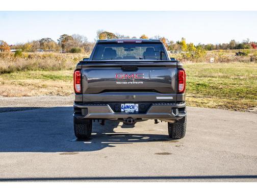2019 GMC Sierra 1500 Elevation