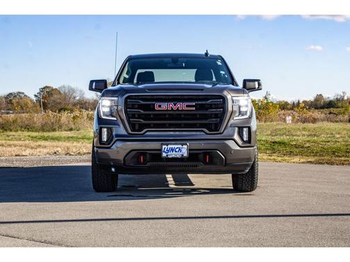2019 GMC Sierra 1500 Elevation